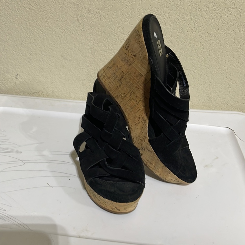 Ugg Heels - Picture 2 of 4